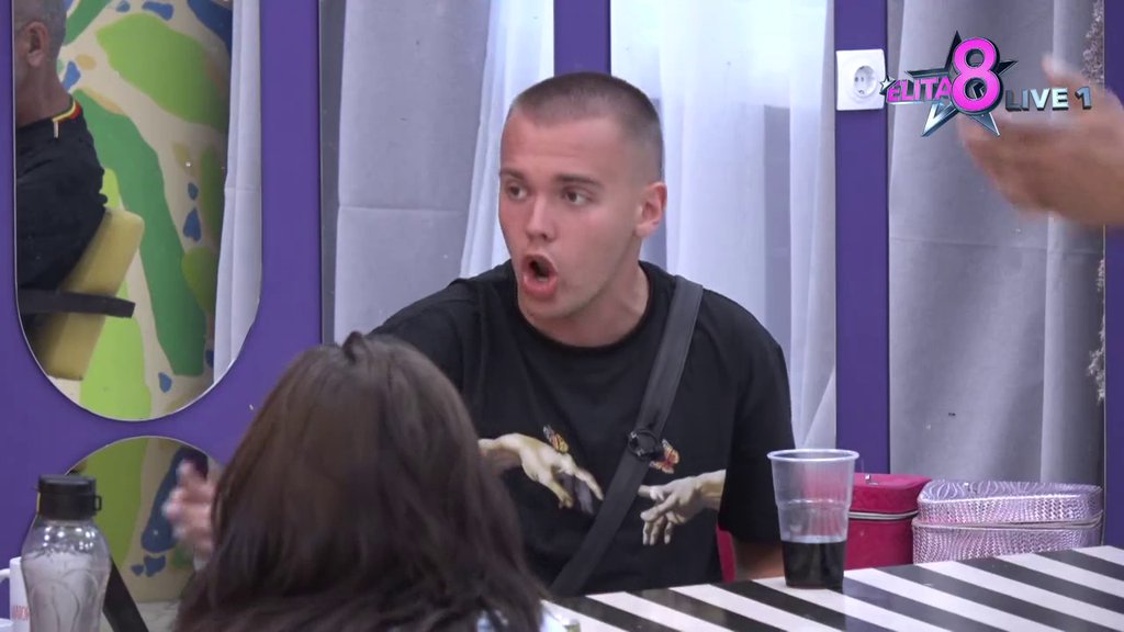 ŠOK: Terza otkrio da mu je Anđela vređala dete, zapenio iz petnih žila, pa priznao da JEDVA ČEKA DA JOJ VIDI LEĐA (VIDEO)