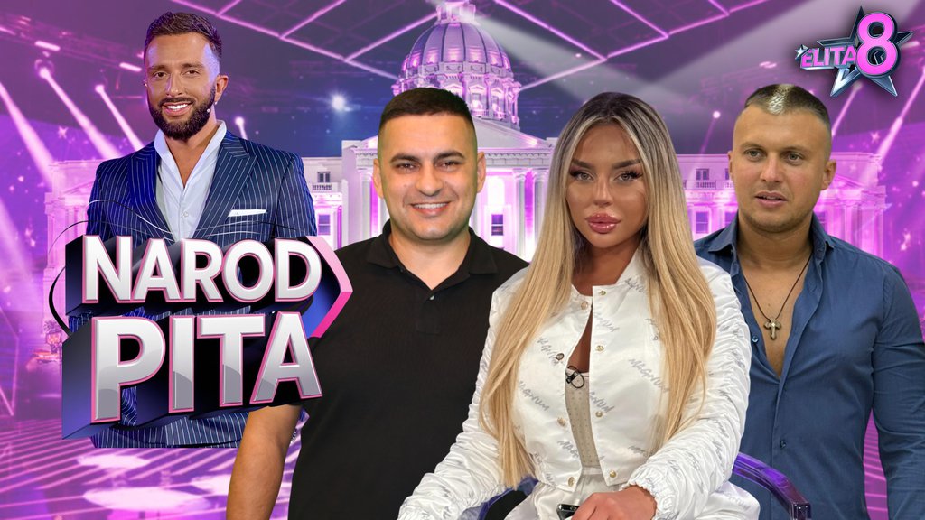 PRVI PUT VEČERAS OČI U OČI! Nakon što joj je vređala POKOJNU majku, Kačavenda i Džordi svešće račune, a sa njima u Narod pita stiže Peja