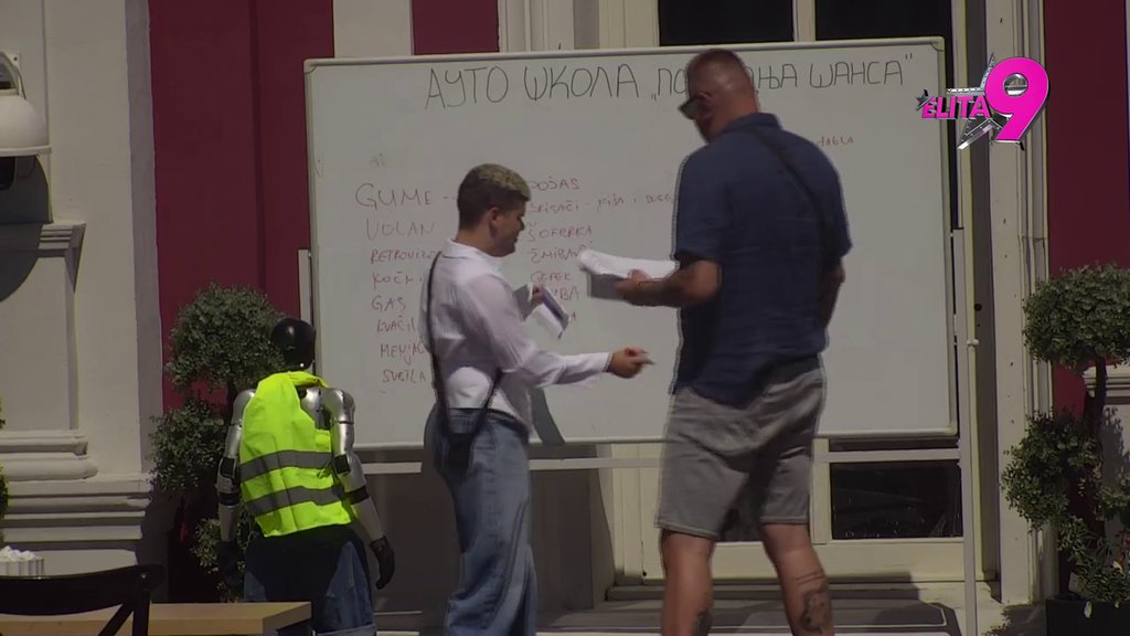 Uspešno završili prvi čas: Toša i Janjuš ponosni na Uroša, aplaudiraju mu punom parom! (VIDEO)