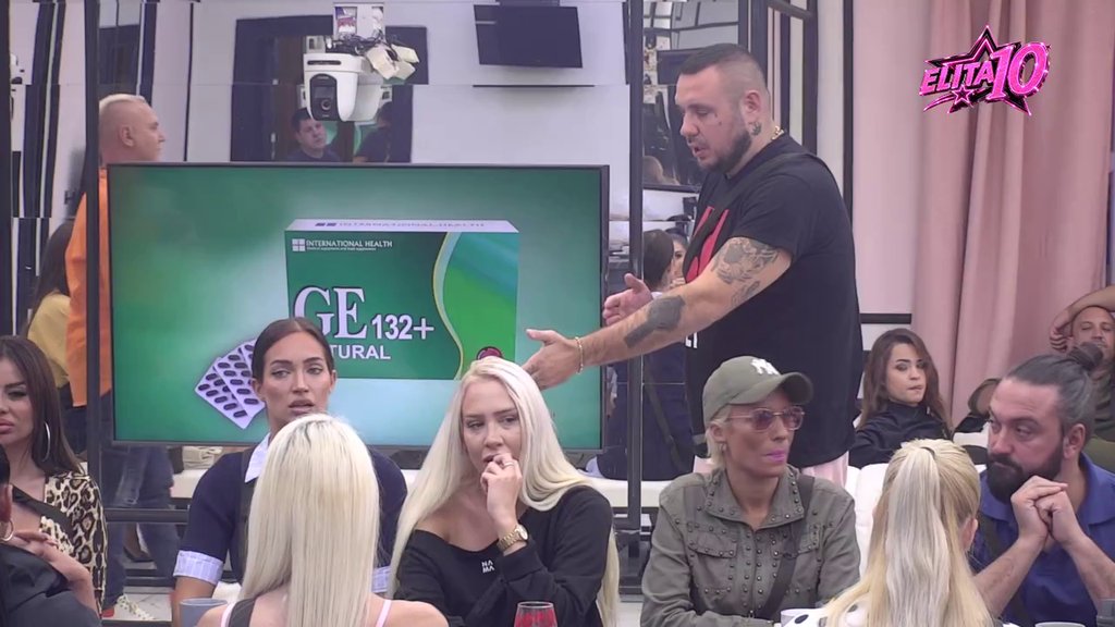 Ne postoji šansa: Aneki tvrdi da ne postoji ni gram mogućnosti da je ostala u drugom stanju! (VIDEO)