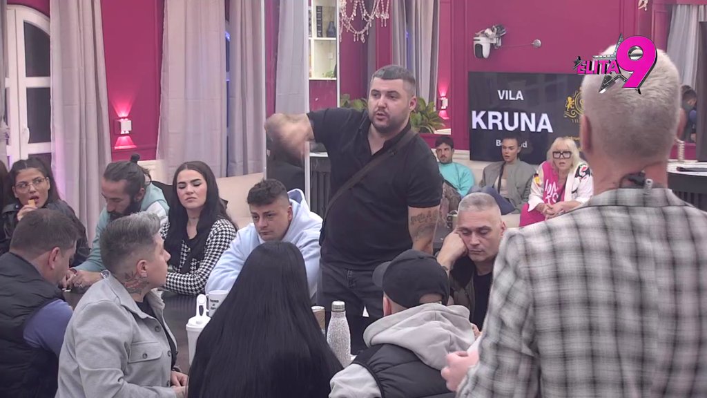 Preokret: Kačavenda očitala lekciju Asminu zbog sukoba sa Urošem, Luka pokušao da pomrsi sve konce i osudi Stanića (VIDEO)