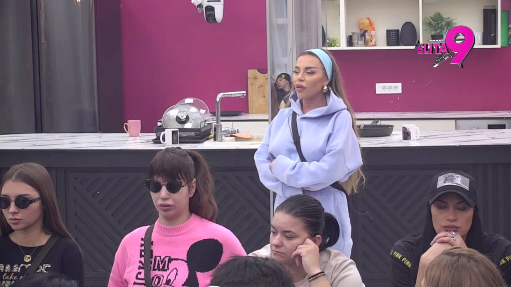 Opšta pometnja u Eliti: Sofija saterala Milana u ćošak i tražila mu pred svima da obelodani istinu o bivšoj! (VIDEO)