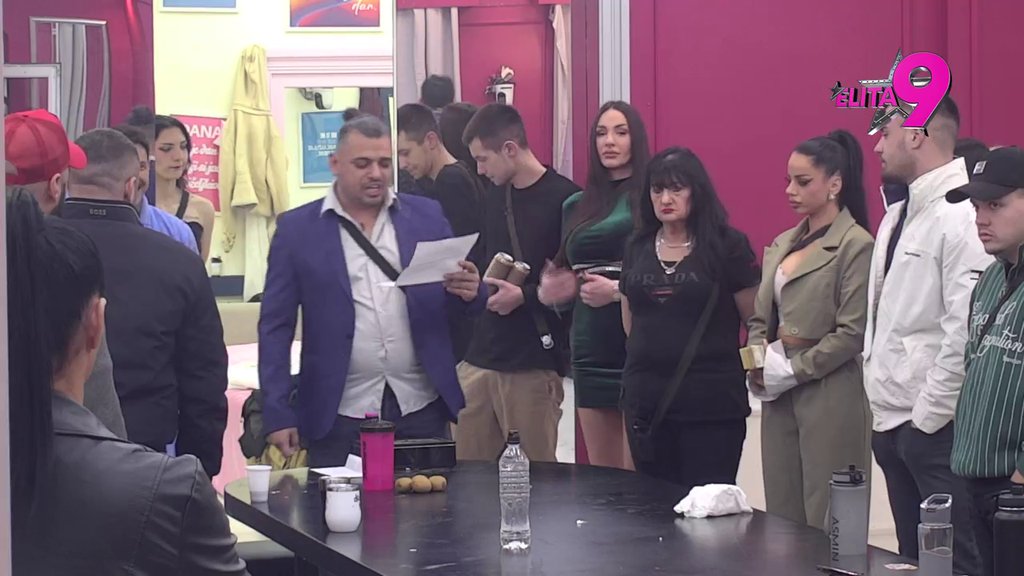 VREME JE ZA LUDI PROVOD: Počinje još jedna žurka u Eliti 9!(VIDEO)