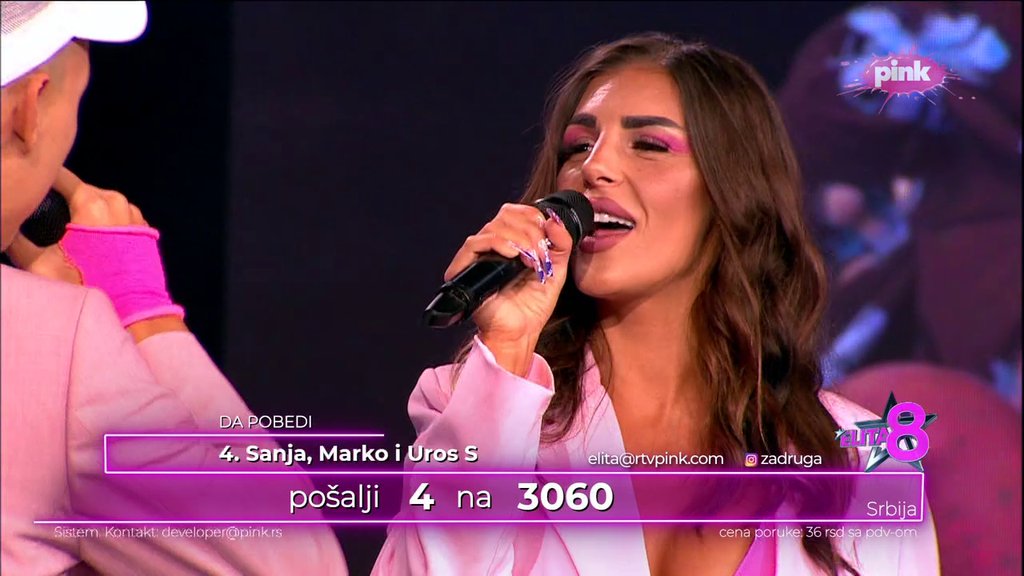 LJUBAV ODIŠE ŠIMANOVCIMA! Ena i Peja raznežili sve pesmom Flamingosa, Maja i Čolićeva ZAKOPALE RATNE SEKIRE: To nije moje mišljenje... (VIDEO)