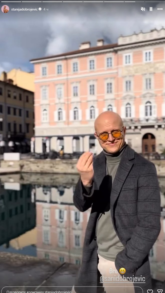 Nakon svih javnih udaraca koje joj je zadao Asmin, Stanija pokazala muškarca koji joj sada najviše znači! (FOTO)