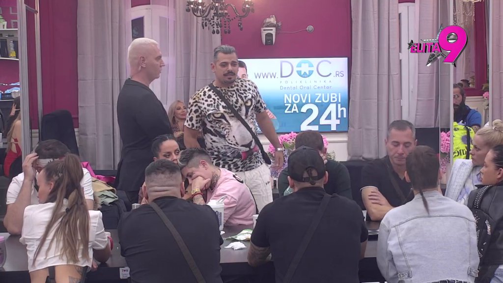 Može sebe da kazni: Luka pobesneo kad je saznao da mu Aneli namerno udara kontru! (VIDEO)