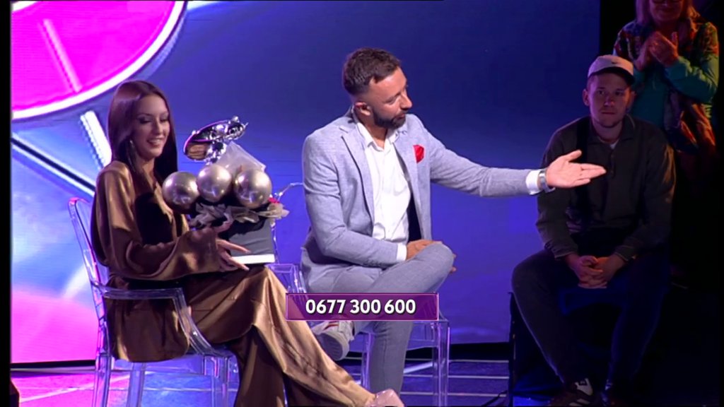 Konačno stavila tačku na spekulacije: Sofi obelodanila da li je u vezi sa Karićevim drugom, pa potkačila Mateju! (VIDEO)