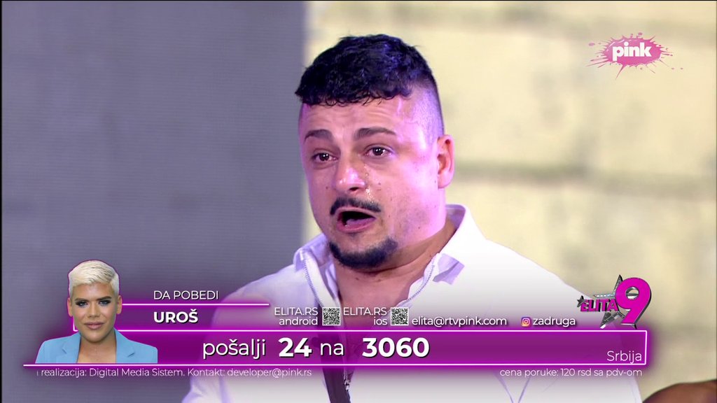 Tenzija potpuno eskalirala: Terzin brat ušao u žestok klinč sa prijateljem Milice Veličković! Uvrede pljušte kao iz kabla! (VIDEO)