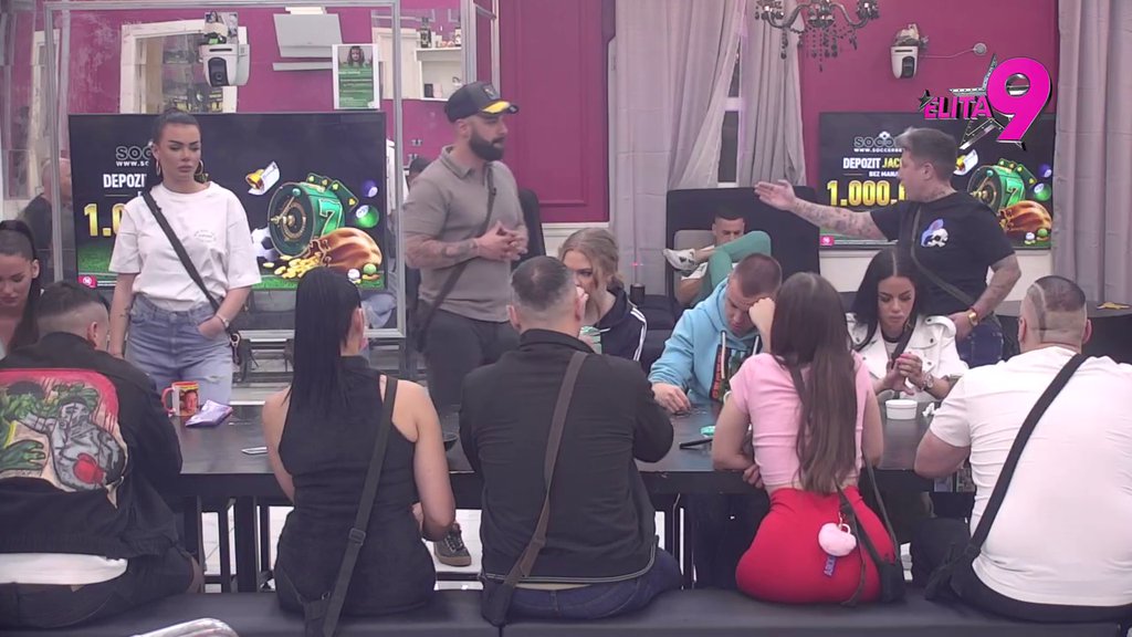 Luka nije otac deteta? Bebica shvatio da Vujović sumnja da je Filip tata Anitinog deteta, od ovoga ne može dalje (VIDEO)