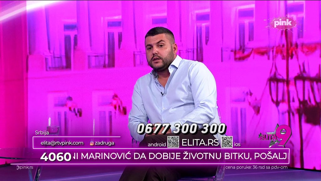 AU, LETE BRUTALNE OPTUŽBE! Aneli se naoštrila, pa iznela brojne tvrdnje na Asminov račun, on uzvratio: Sud bi ti dete oduzeo da vide kako se ponašaš! (VIDEO)