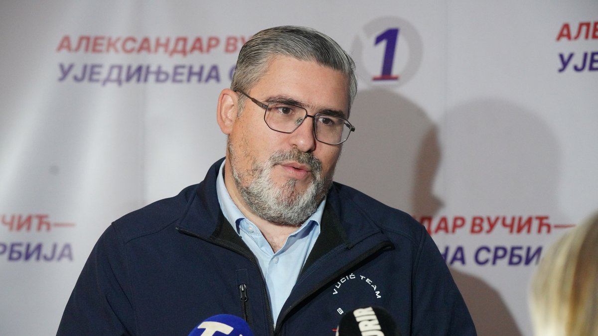 Starović odgovorio Jovevoj: Fico je lider koji još smatra da zemlje same mogu da biraju prijatelje