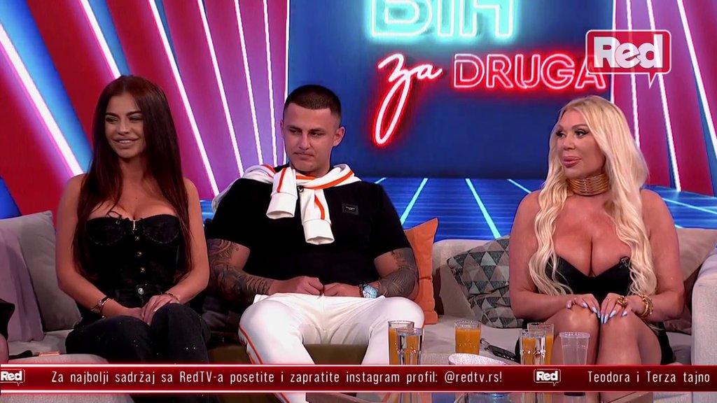 Stavili tačku na glasine: Nakon šuškanja o raskidu, Sanja i Marko progovorili o planovima za SVADBU! Stefanović priznao kako se pomirio sa porodicom (VIDEO)