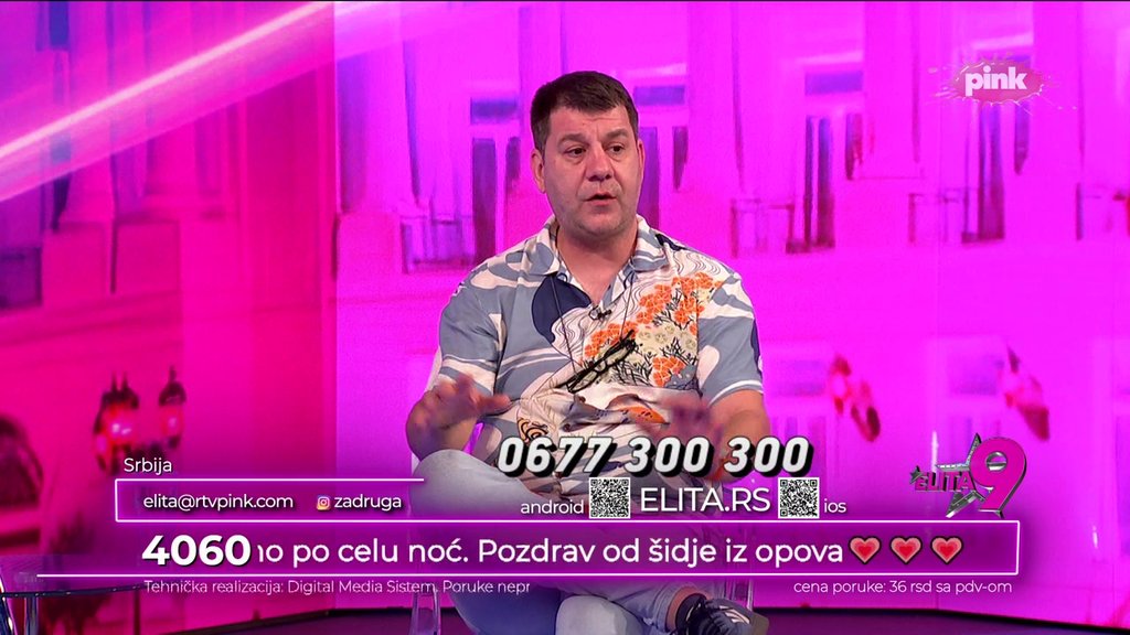 Sedi sam kući i plače: Ivan se posprdao sa Bebicom, umire od smeha zbog njegovih slika sa Poršeom! (VIDEO)