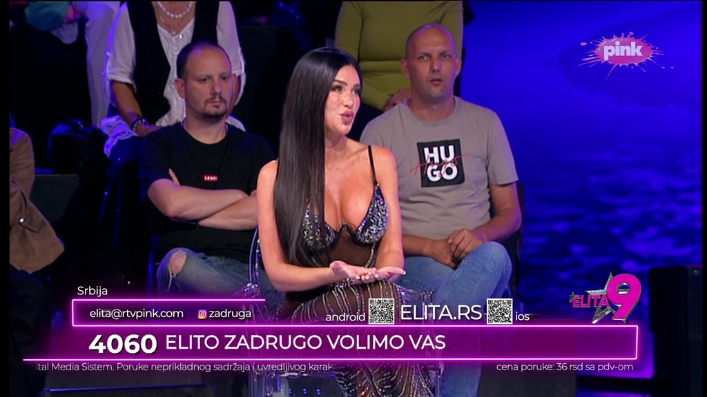 Taj novi će morati na rendgen: Stanija Dobrojević priznala da će njen izabranik morati da se pomuči da pridobije njenu pažnju, pa otkrila kakve kvalitete treba da ima! (VIDEO)