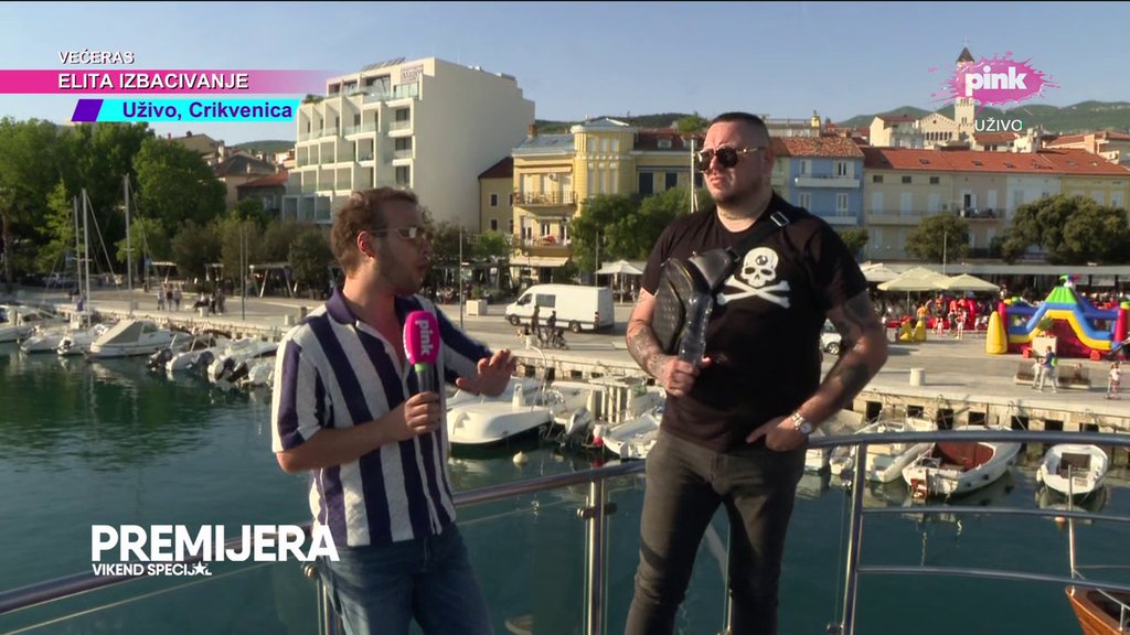 Bila je i sa starijim čovekom od Daneta: Car otkrio šta je sve saznao o Sofiji, pa obrisao patos s njom: Ona je kao pijavica, kada... (VIDEO)