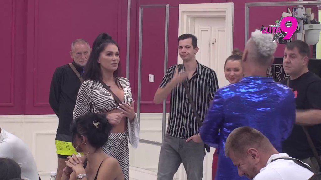 Žestoka konkurencija u Eliti: Čak sedam takmičara se treslo tlo pod nogama, a ova osoba zauzela je 26. mesto! (VIDEO)