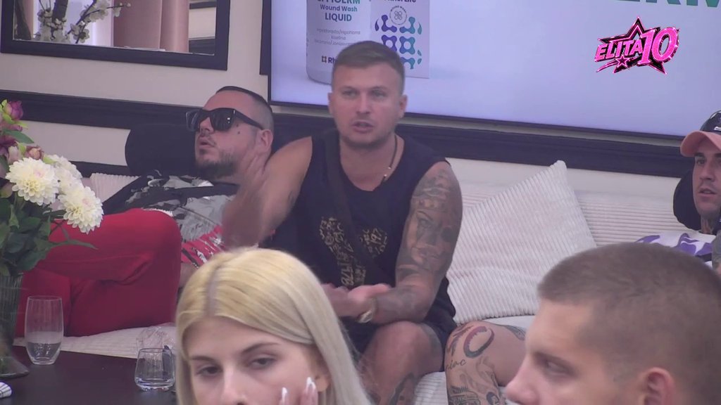ZBOG KARIĆA NISAM BILA NA ŠANKU: Matora više ne oprašta drugarima kad joj muvaju bivšu, isplivalo sve na površinu (VIDEO)
