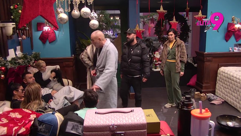 TRESU SE ŠIMANOVCI! Rat Luka i Miće izazvao haos u Pabu: Anita ponovo zakuvala čorbu (VIDEO)