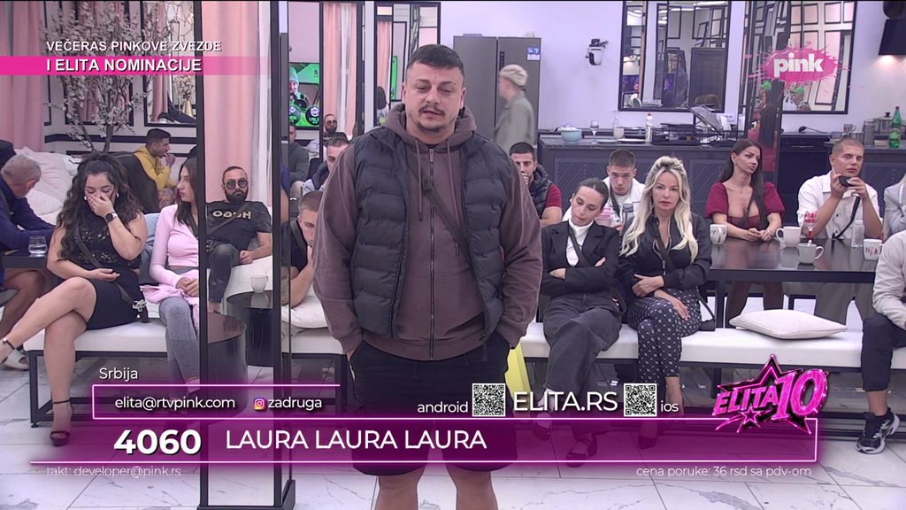 One su niskomoralne devojke: Terza ne krije koliko mu se gade Biljana i Laura, smatra da su srozale svoje dostojanstvo zbog Đukića! (VIDEO)