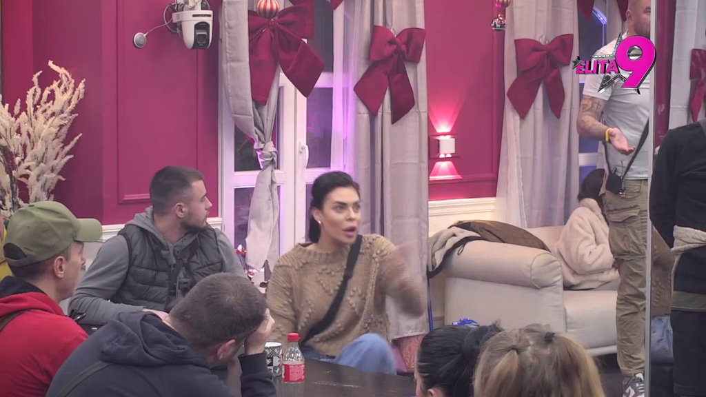 TRESE SE BELA KUĆA! Mina napravila kataklizmu u Eliti kad je ispričala Terzin san o Comari, Sofija ostala bez glasa! (VIDEO)