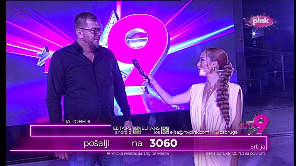 Jedva čeka da vidi Vanju? Janjuš otkrio kako se oseća nakon visokog plasmana u superfinalu! (VIDEO)