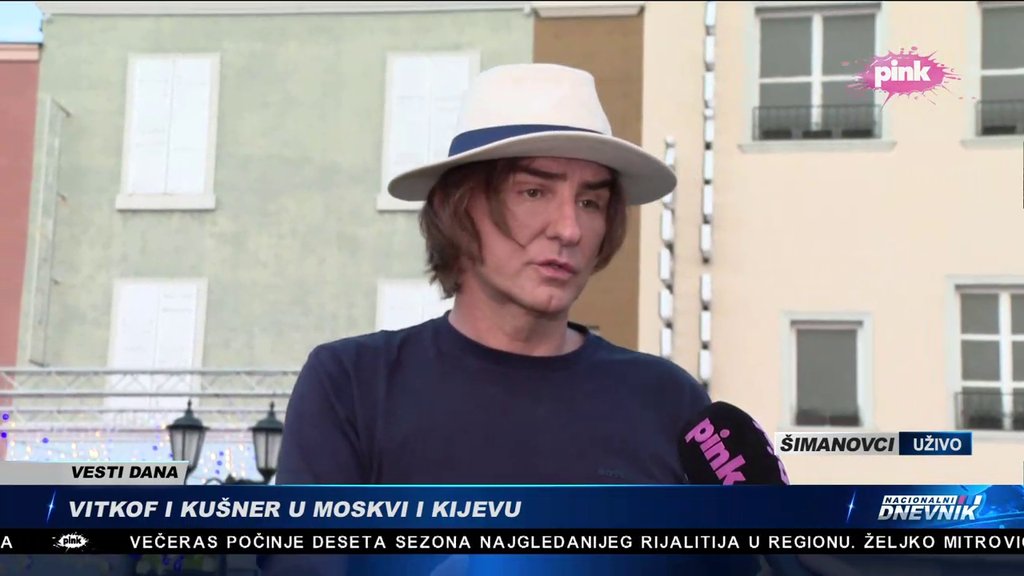 Staniju dovozim u letećem automobilom: Željko Mitrović pred početak Elite 10, otkrio šta publiku očekuje u jubilarnoj sezoni, a sreću mu UŽIVO U PROGRAMU poželeo Žan Klod Van Dam (VIDEO)