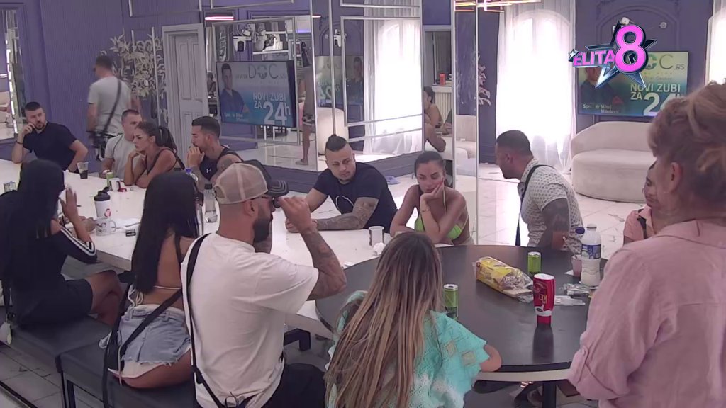 TENZIJA RAPIDNO RASTE: Dača i Marko ušli u KLINČ, zatresli zidove Bele kuće svojom raspravom! (VIDEO)