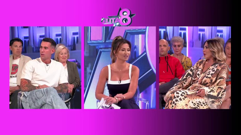DALI SVOJ SUD: Aneli i Mateja dali svoj sud o odnosu Anđele i Gastoza! Evo da li veruju u tu ljubav! (VIDEO)