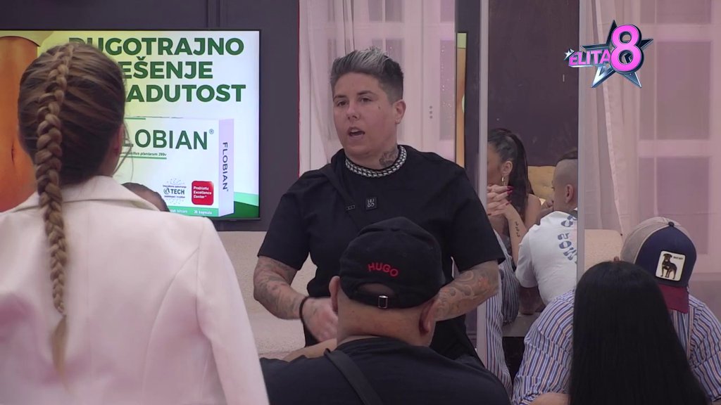 BEZ DLAKE NA JEZIKU! Konačno palo priznanje, evo da li Stefani Grujić I DALJE GAJI EMOCIJE prema Matoroj (VIDEO)