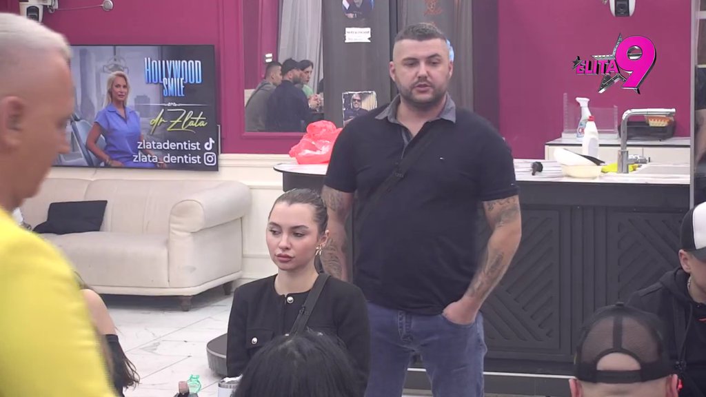 Karambol se nastavlja! Aneli tvrdi da je Luka ZABRANIO da Asmin vidi Noru, iako je ona majka, Durdžić potvrdio Vujovićevu priču: Sita mi je rekla da... (VIDEO)