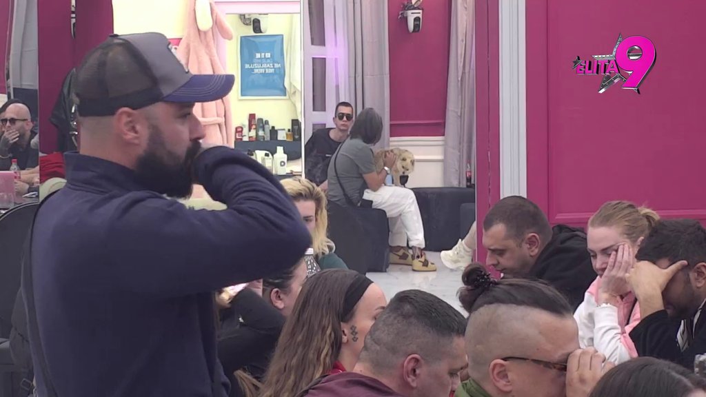 POKUŠAO DA GA NAVUČE NA TANAK LED, PA DOBIO HLADAN TUŠ: Luka pokušao da izazove Neriovo kajanje zbog rata sa Sitom, pa mu se plan izjalovio! (VIDEO)