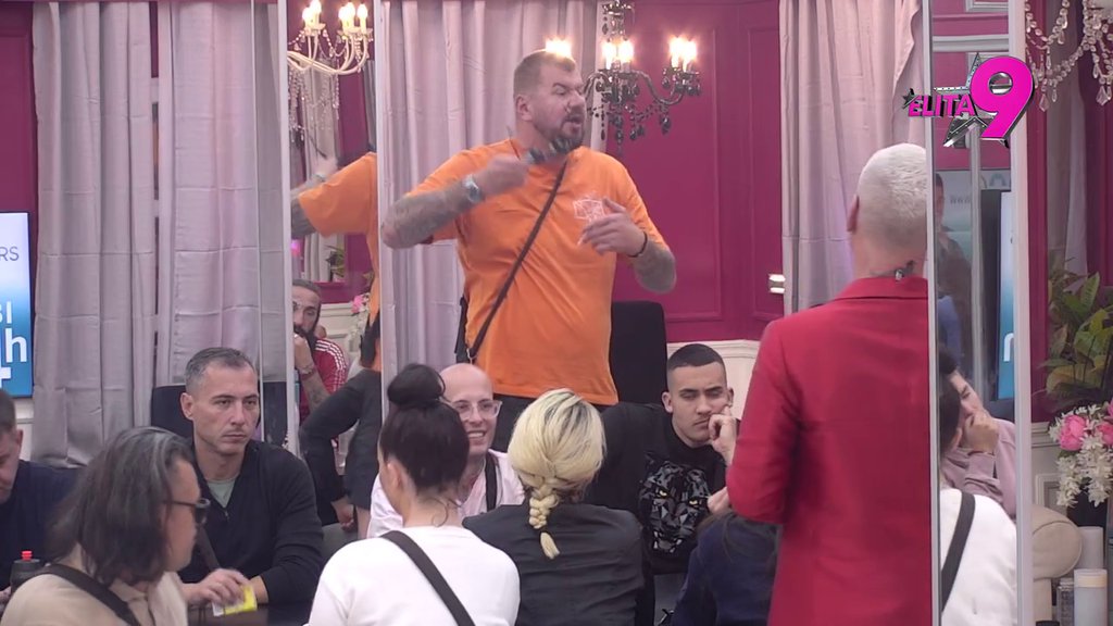 Palo obećanje: Janjuš dao reč Luki da više neće provocirati Aneli, ona ne skida osmeh s lica! (VIDEO)