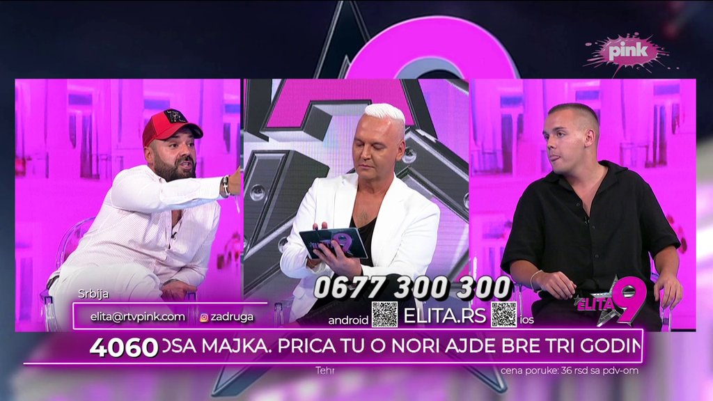 Ona Ursula debela... Dačo Virijević raspalio kao nikada po Tamari Radoman, pokušava Luki da otvori oči (VIDEO)