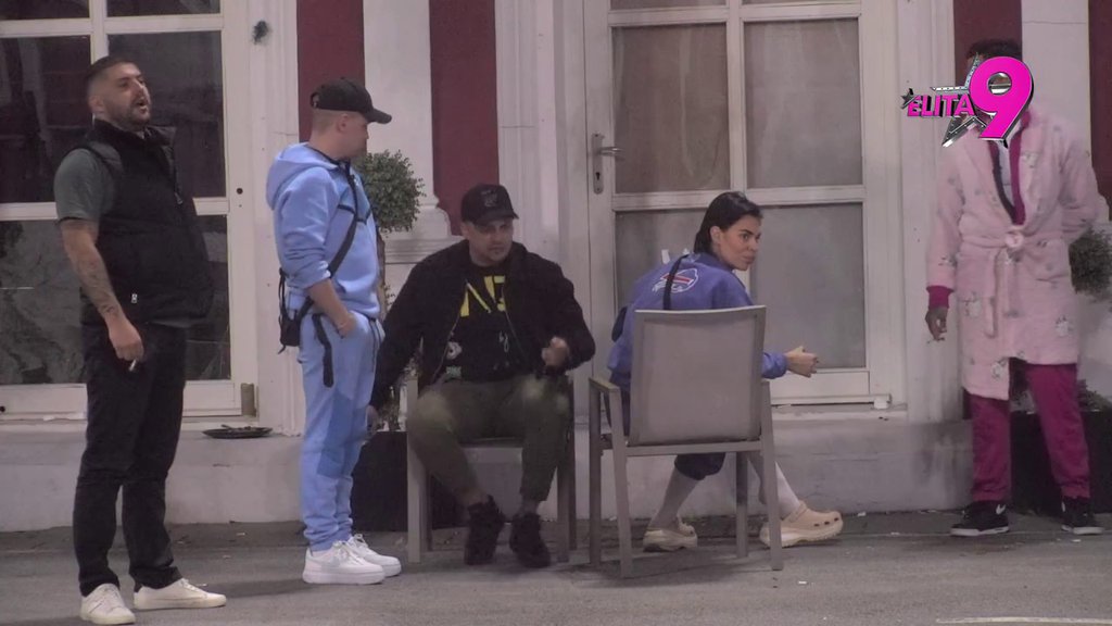 Šok za šokom! Terza odlepio zbog Lukinog bezobrazluka, indirektno priznao da je Vujoviću bio dobar samo u rijalitiju?! (VIDEO)