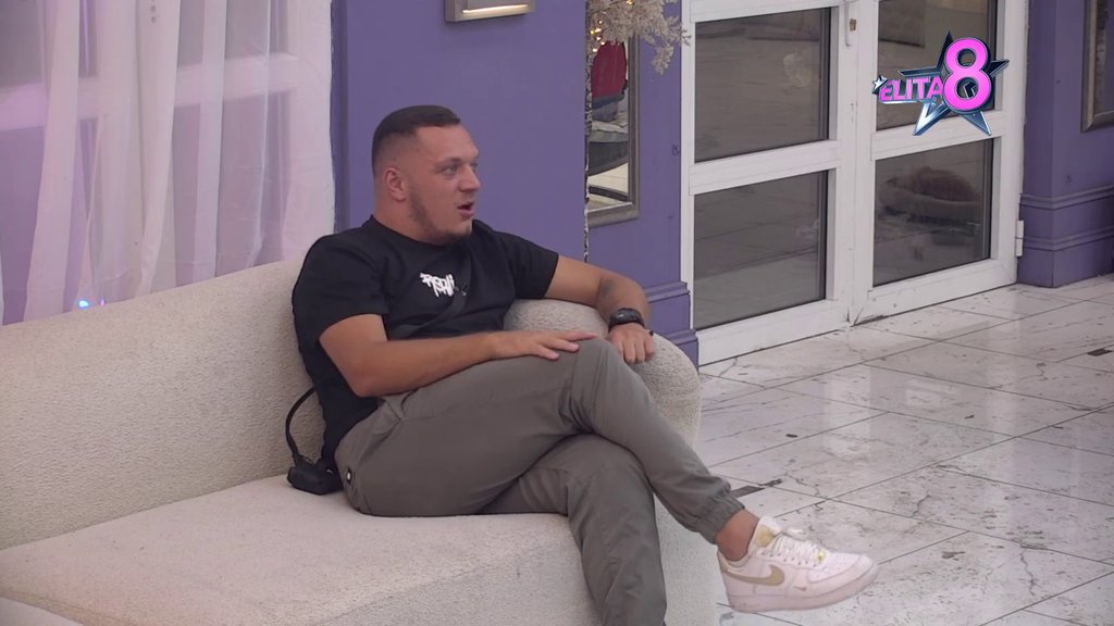 Više si jurila za njim od 12 dana nego za mnom: Anđela pokušala da obrne ploču na pitanje za Mateju, Gastoz je ugasio u tri poteza! (VIDEO)