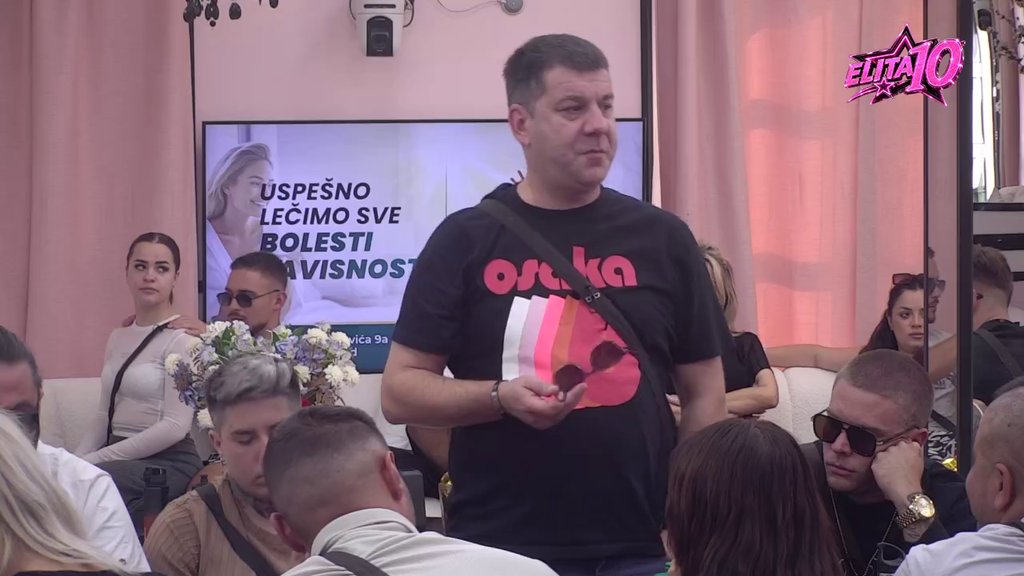Marinković promenio boje zbog Karića i Laure: Evo u kakvom su odnosu bili pre Elite (VIDEO)