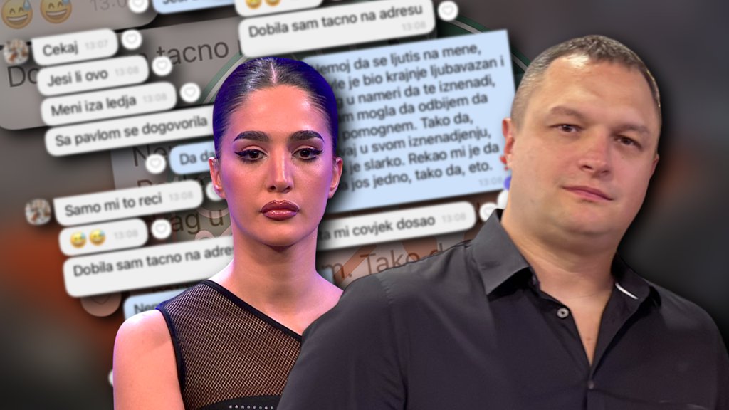 Muškarci ne rade to što on radi! Otac Anđele Đuričić ogorčen na Pavla Jovanovića: Ćerka mi ga je pomenula, ali...
