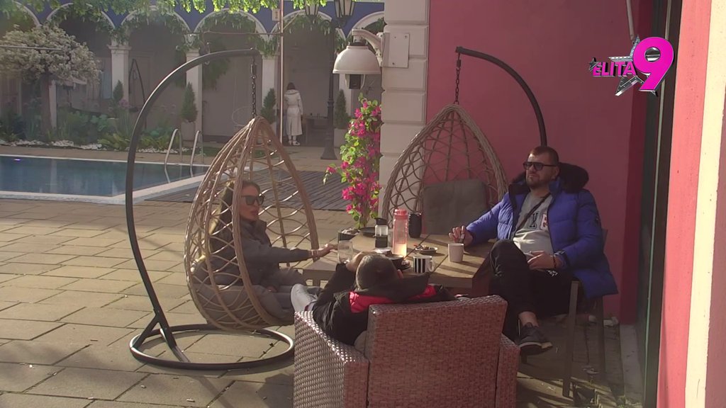 KAO STARI BRAČNI PAR! Janjuš savetovao Kačavendu, ona se iznervirala! (VIDEO)