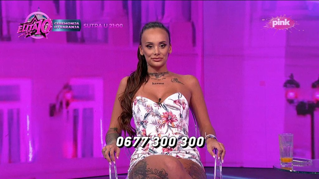 On je mlakonja, nije sve u lepoti: Sofija priznala da su sevale varbice između Milana Stojičkovića i nje, pa udarila na njegovu muškost! (VIDEO)