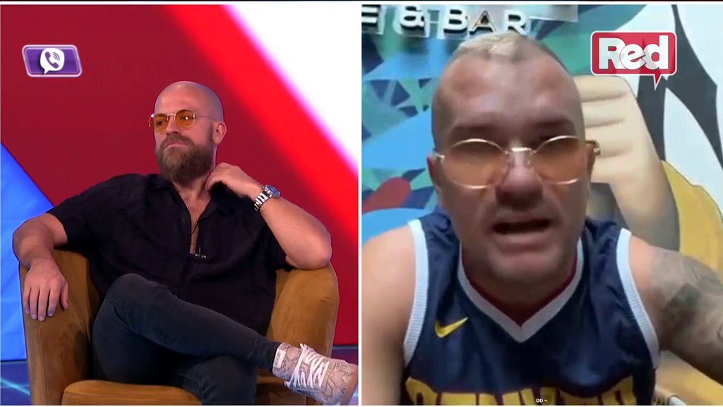 PONAŠA SE KAO DA JE OMAĐIJAN: Munjez uveren da je Luka zbog Aneli okrenuo leđa porodici, stao na Asminovu stranu: VERUJEM MU JER... (VIDEO)