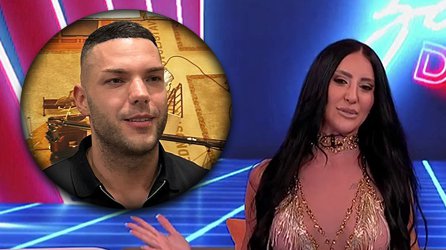 SLALI SMO PO*NO FOTOGRAFIJE: Poršelina se pohvalila vrelim prepiskama sa Anđelom, pa stavila Maju na stub srama: ANELI I ONA SE DRUŽE IZ ČISTE KORISTI! (VIDEO)