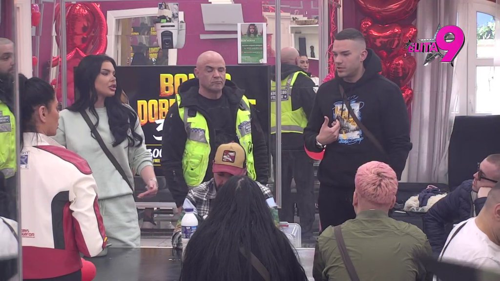 Rekao je da će SVEDOČITI DA MI SE UZME DETE! Anita ostala bez glasa od urlanja, Anđelo odbrusio: Dobila si prijavu pred zabranu prilaska! (VIDEO)