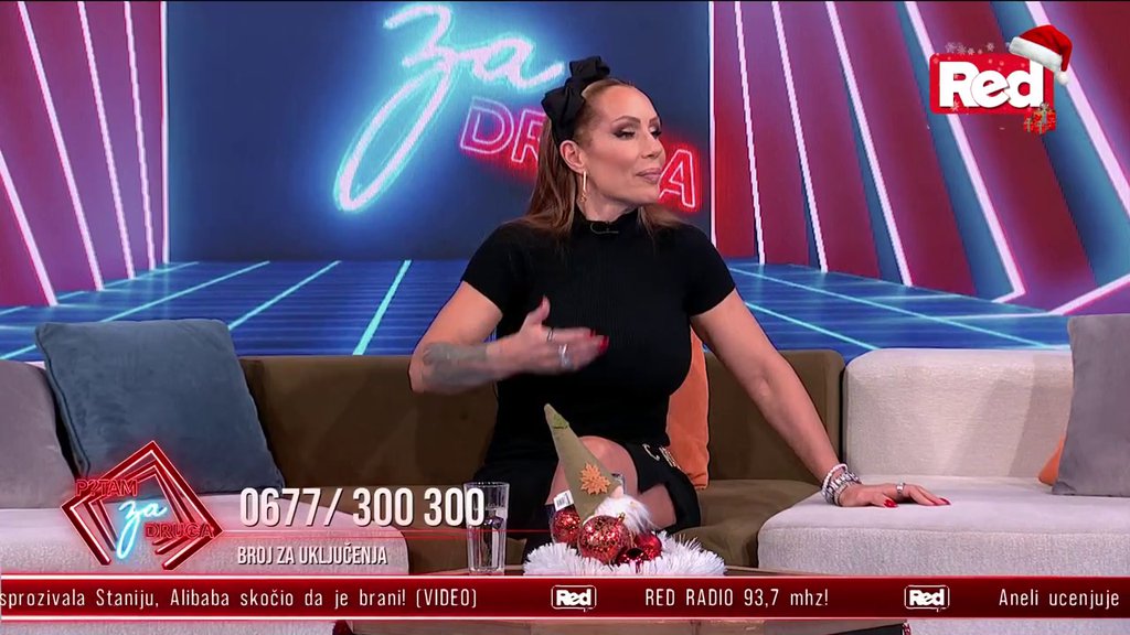 ONA JE ZA NJIH BOG OTAC! Ljuba Pantović podržala Staniju, pa u svom stilu obrisala patos s Aneli i Asminom: Ne zna se ko je s kim, kao SVINGER KLUB! (VIDEO)