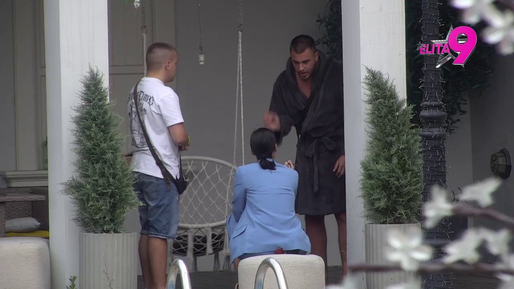 Mina na ivici suza zbog rasprave sa Viktorom, on ne krije ogorčenost: Koliko lažeš, ti si toliko zla! (VIDEO)