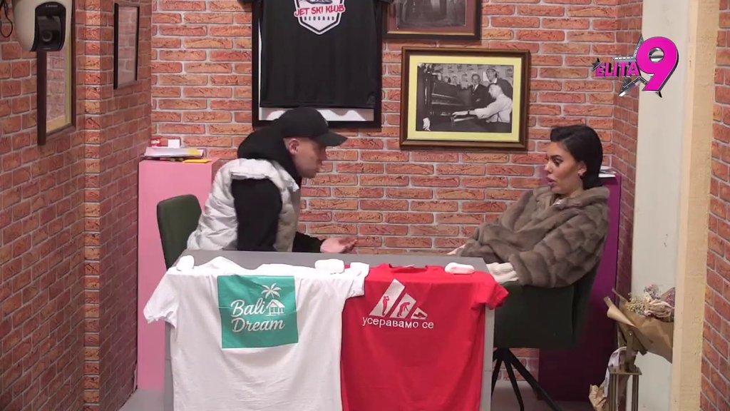 Ne može ništa da im promakne: Dačo, Asmin i Mina odradili detaljnu analizu Luke Vujovića, pa ustanovili kakvu igru igra (VIDEO)