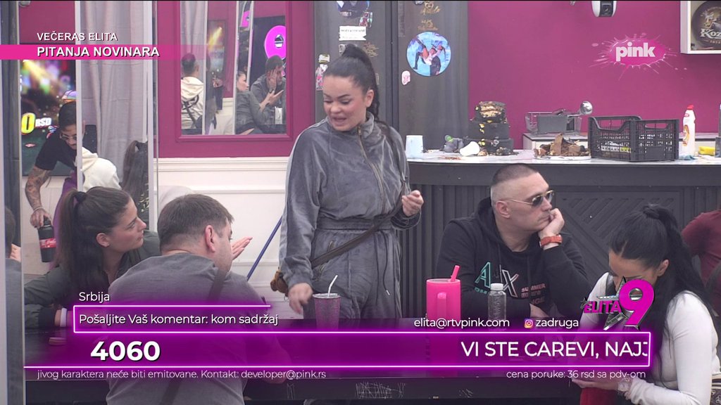 Laže, na Boga ne misli! Sofija obmanjuje cimere, uporno demantuje sve vezano za verenika Daneta (67) (VIDEO)