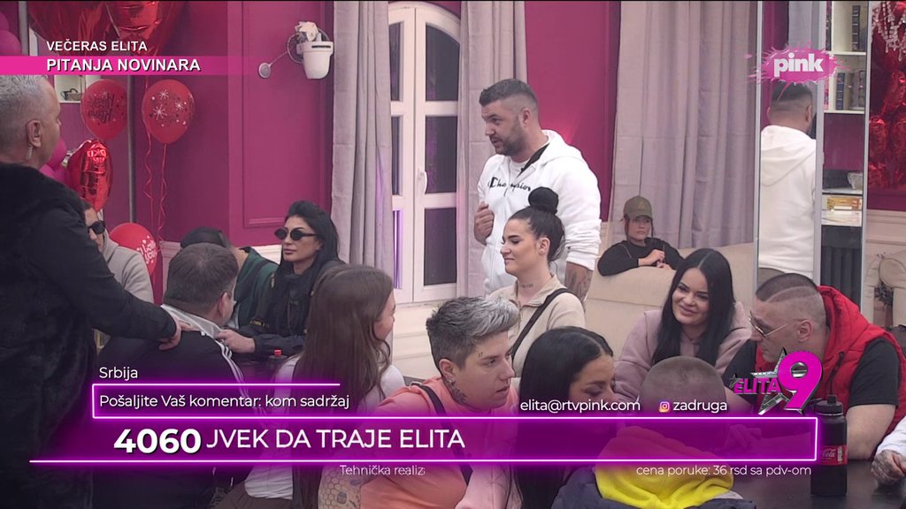 Ne oseća potrebu da zaštiti verenicu! Veza Hane i Neria na klimavim nogama, Asmin ne prestaje da doliva ulje na vatru: Ti si još u pelenama! (VIDEO)