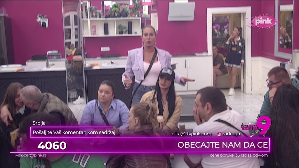 ONA MANIPULIŠE SA NJIM: Milena i Maja usaglašene protiv Teodore, ubeđene da namerno ponižava Bebicu (VIDEO)