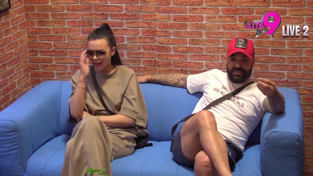 NE OSEĆAM SE KAO LJUBAVNICA: Aniti ništa ne znači Lukin bračni status, on progovorio da li se pribojava toga da je Biljana i Bajo nisu PRIHVATILI! (VIDEO)