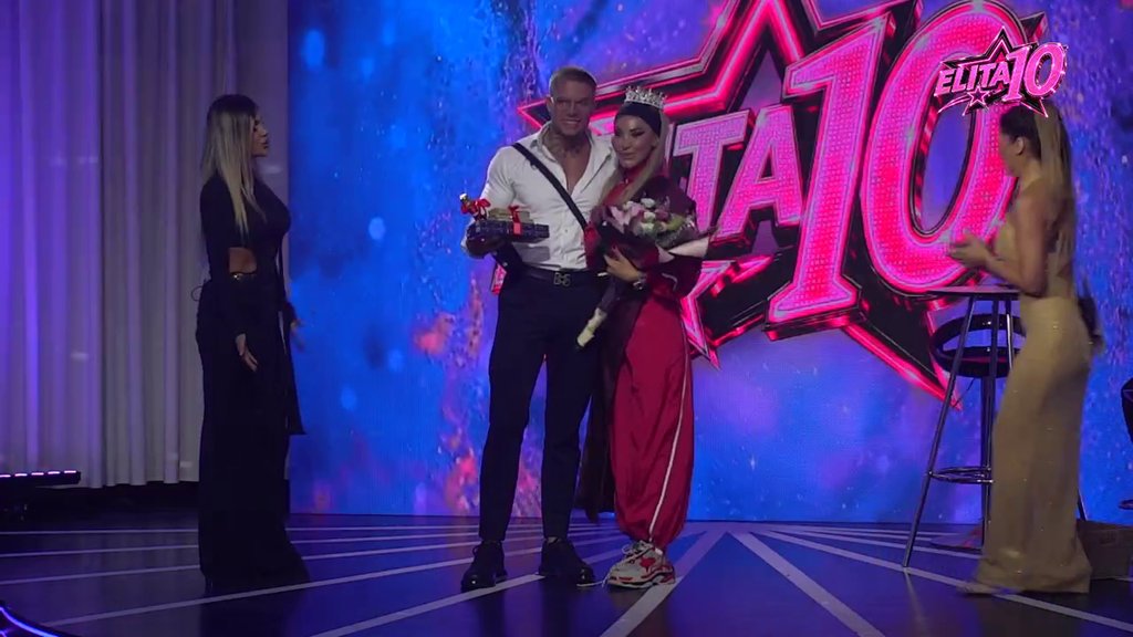 Proglašeni Miss i Misster Elite 10: Aneli i Leon će ova laskava titula pratiti tokom cele sezone! (VIDEO)